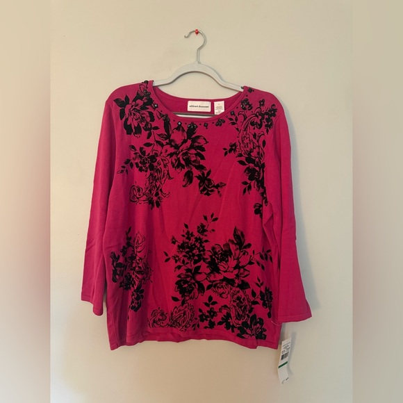 Alfred Dunner Tops - Alfred Dunner Top NWT